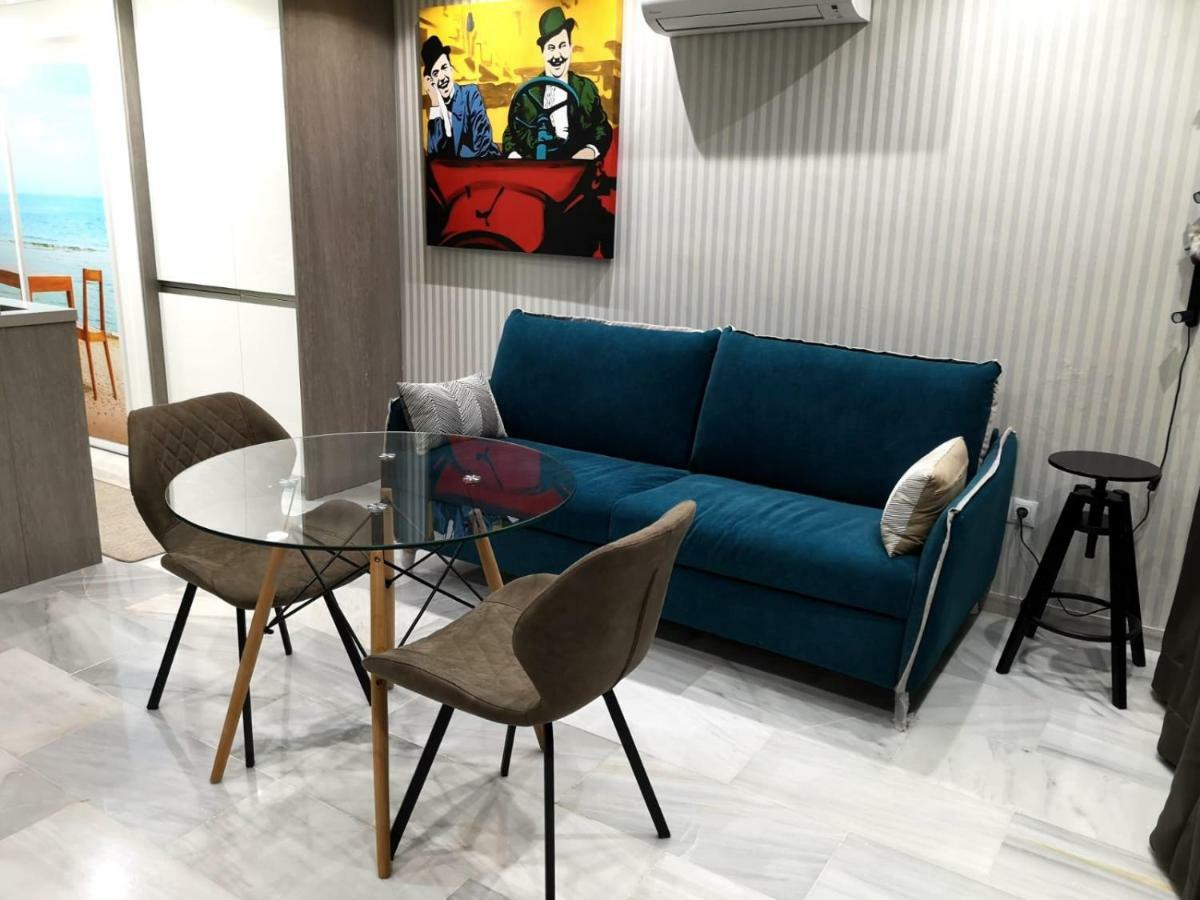 Malaka Apartament Malaga