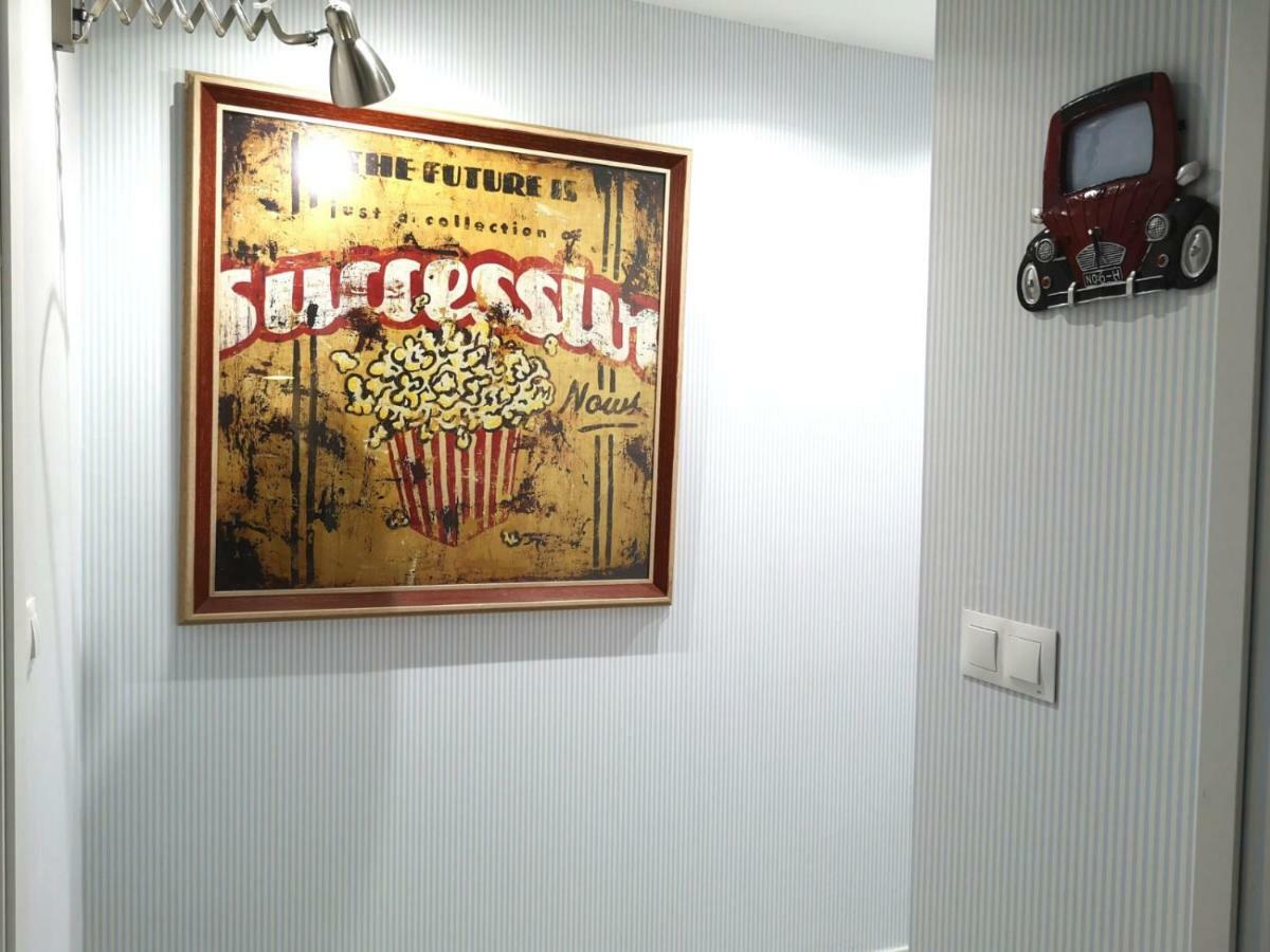 Apartament Malaka *